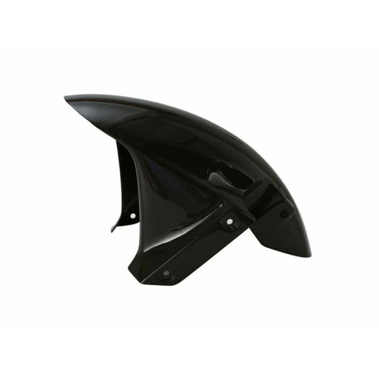 Garde Boue Avant LIGHTECH Honda 600 CBR RR 2007-2016 Carbone Brillant