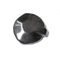 Protection Carter Embrayage LIGHTECH Kawasaki 600/636 ZX-6R 2009-2016 Carbone Brillant