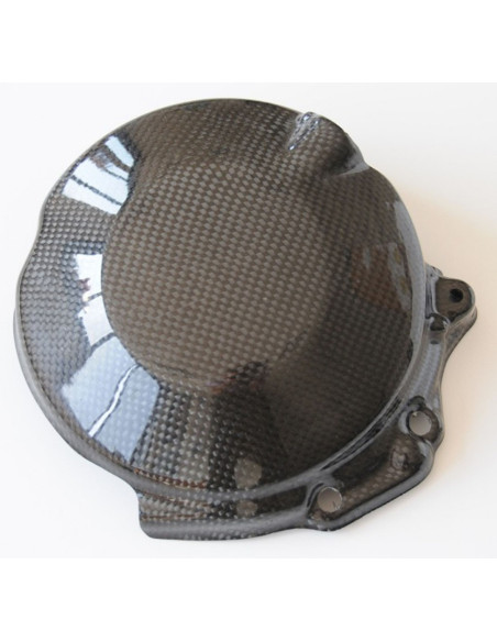 Protection Carter Embrayage LIGHTECH Kawasaki 1000 ZX-10R 2011-2015 Carbone Brillant