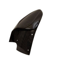 Garde Boue Arrière LIGHTECH MV Agusta 675/800 F3/Brutale 2012-2016 800 Rivale 2014-2016 Carbone Brillant