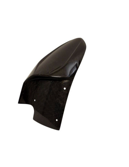 Garde Boue Arrière LIGHTECH MV Agusta 675/800 F3/Brutale 2012-2016 800 Rivale 2014-2016 Carbone Brillant