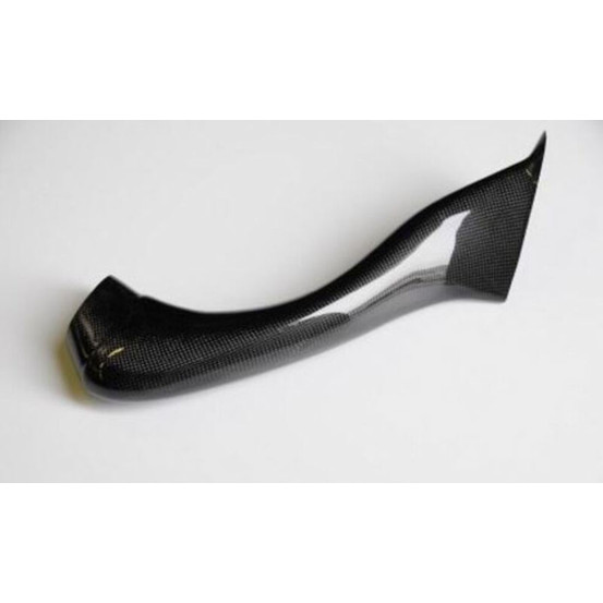 Entrées d'air LIGHTECH Suzuki 1000 GSX-R 2009-2016 Carbone Brillant