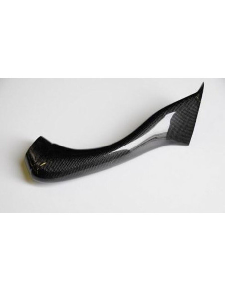 Entrées d'air LIGHTECH Suzuki 1000 GSX-R 2009-2016 Carbone Brillant