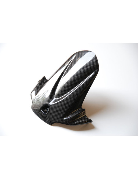 Garde Boue Arrière LIGHTECH Suzuki 1000 GSX-R 2009-2016 Carbone Brillant
