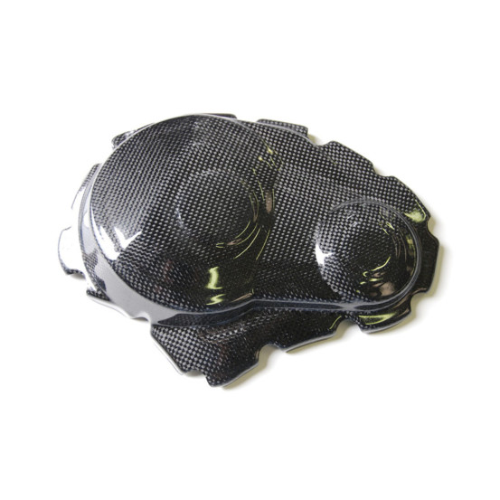Protection Carter Embrayage LIGHTECH Suzuki 1000 GSX-R 2009-2016 Carbone Brillant