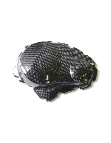 Protection Carter Embrayage LIGHTECH Suzuki 1000 GSX-R 2009-2016 Carbone Brillant