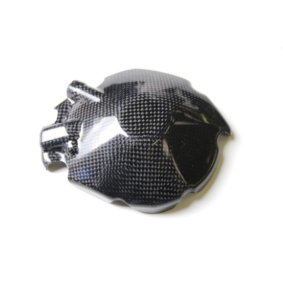 Protection Carter Alternateur LIGHTECH Suzuki 1000 GSX-R 2009-2016 Carbone Brillant
