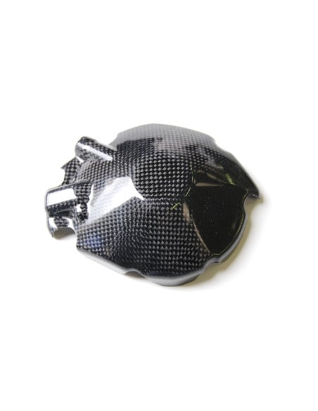 Protection Carter Alternateur LIGHTECH Suzuki 1000 GSX-R 2009-2016 Carbone Brillant