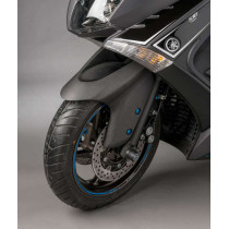 Garde Boue Avant LIGHTECH Yamaha 500/530 T-Max 2008-2014 Carbone Mat