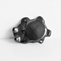 Protection Carter Allumage LIGHTECH Yamaha 1000 YZF R-1 2009-2014 Carbone Brillant