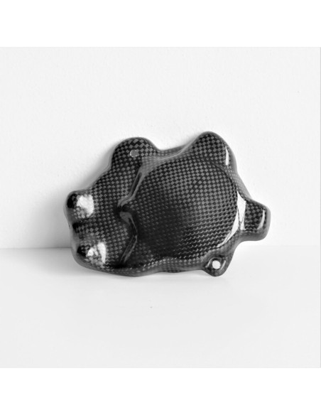 Protection Carter Allumage LIGHTECH Yamaha 1000 YZF R-1 2009-2014 Carbone Brillant