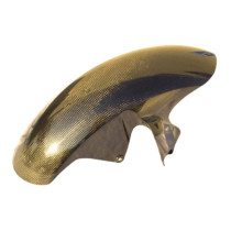 Garde Boue Avant LIGHTECH Yamaha 600 YZF R-6 2006-2016 Carbone Brillant