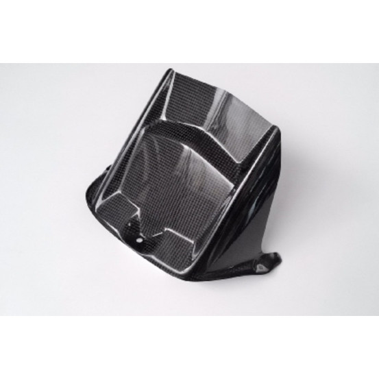 Garde Boue Arrière LIGHTECH Yamaha 600 YZF R-6 2006-2016 Carbone Brillant