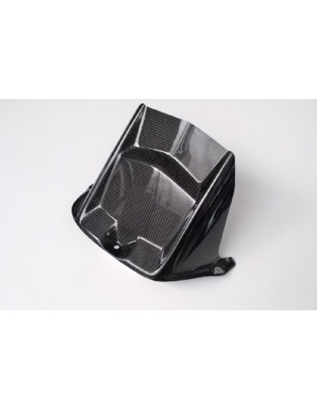 Garde Boue Arrière LIGHTECH Yamaha 600 YZF R-6 2006-2016 Carbone Brillant