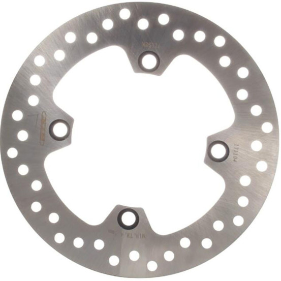 Disque de frein Arrière MTX Disc Triumph 600/650/675 Daytona 2003-2009 950/955 Daytona 1996-2006 900/T509/1050 Speed Triple 1..