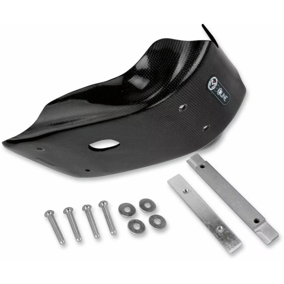 Sabot CARBONE MOOSE RACING HONDA CR 250 R 2002-2007