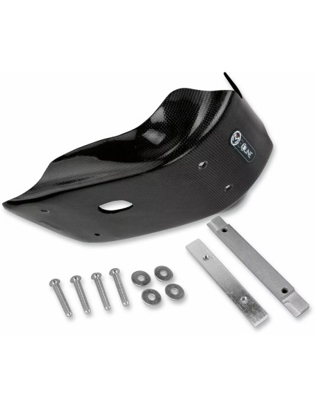 Sabot CARBONE MOOSE RACING HONDA CR 250 R 2002-2007