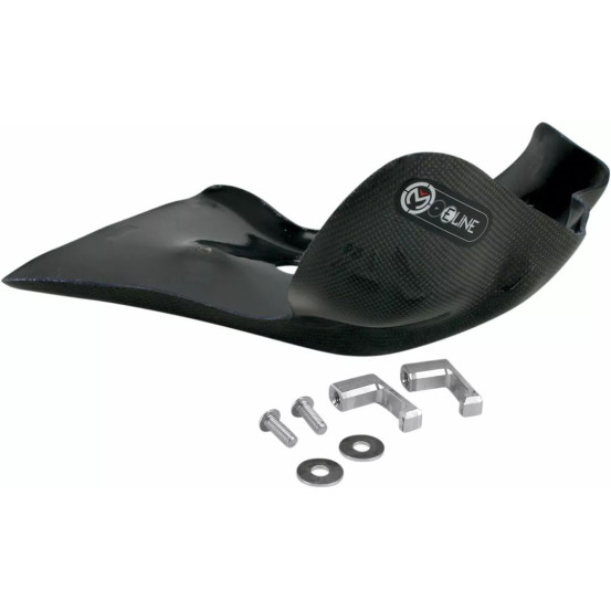 Sabot CARBONE MOOSE RACING SUZUKI DR-Z 400 2000-2015 KAWASAKI KLX 400 2003-2005