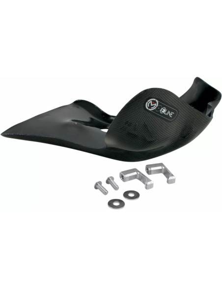 Sabot CARBONE MOOSE RACING SUZUKI DR-Z 400 2000-2015 KAWASAKI KLX 400 2003-2005
