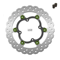 Disque de frein NG avant oversize 50/65 KTM Husqvarna GAS GAS