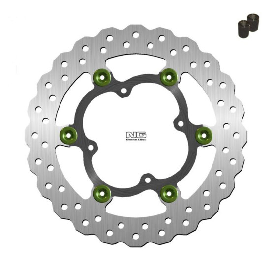 Disque de frein NG avant oversize 50/65 KTM Husqvarna GAS GAS