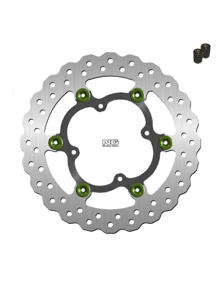 Disque de frein NG avant oversize 50/65 KTM Husqvarna GAS GAS