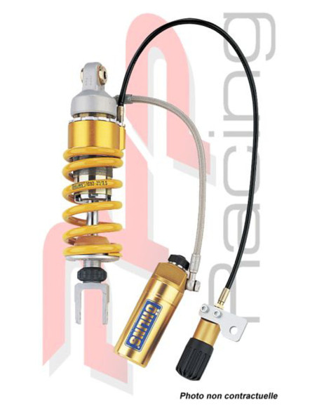 Amortisseur OHLINS STX 46 Adventure YAMAHA 700 Ténéré 2019-2023
