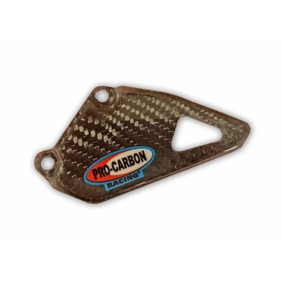 Protection carbone de pignon PROCARBON Kawasaki 250 KXF 2017-2020