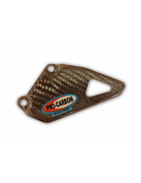 Protection carbone de pignon PROCARBON Kawasaki 250 KXF 2017-2020