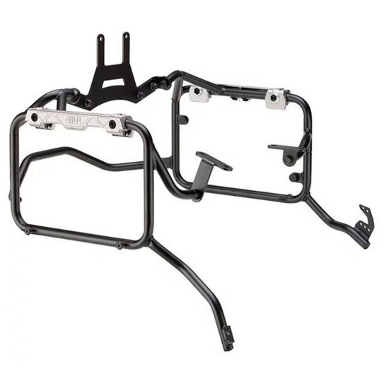 Supports valises Givi Monokey Trekker Outback PL7705CAM KTM 1050-1190-1290 Adventure 2013-2020