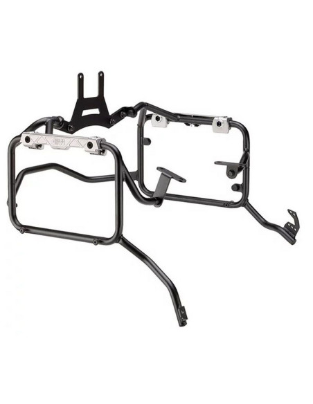 Supports valises Givi Monokey Trekker Outback PL7705CAM KTM 1050-1190-1290 Adventure 2013-2020