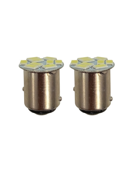 Ampoules LED BAY15D 12V 21/5W
