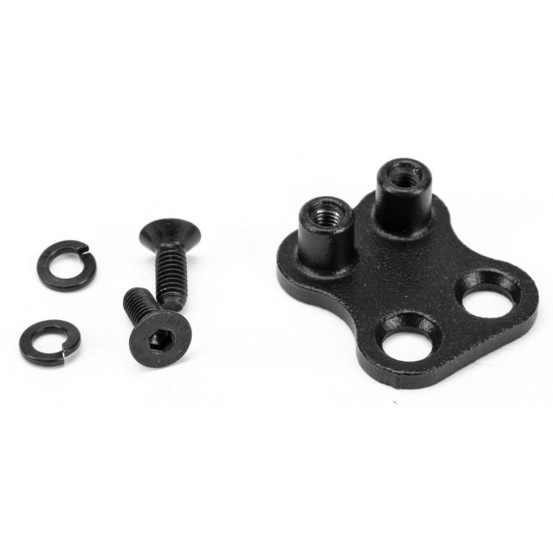 Kit de fixation pour bulle Givi PLR7406CAMKIT Ducati Multistrada 950 2017-2018