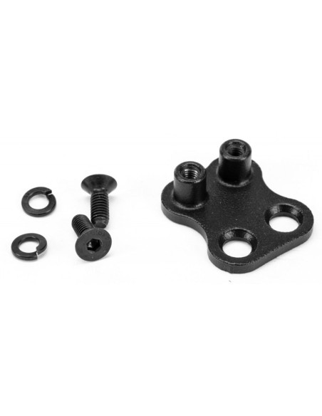 Kit de fixation pour bulle Givi PLR7406CAMKIT Ducati Multistrada 950 2017-2018