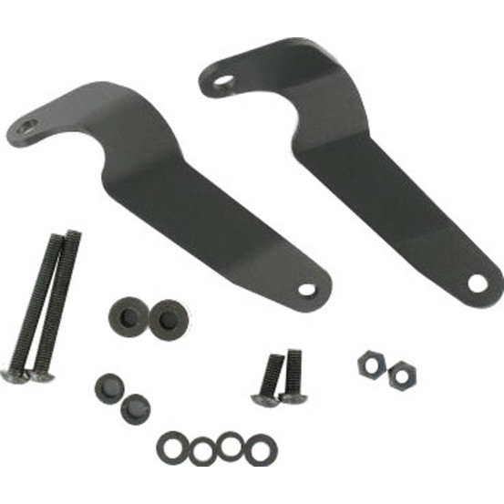 Supports valises Givi Monokey PLX174 Honda 500-600-1000 CBF 2004-2012