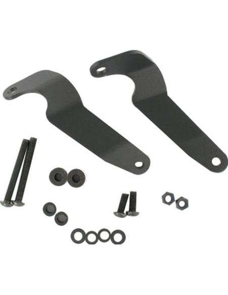 Supports valises Givi Monokey PLX174 Honda 500-600-1000 CBF 2004-2012