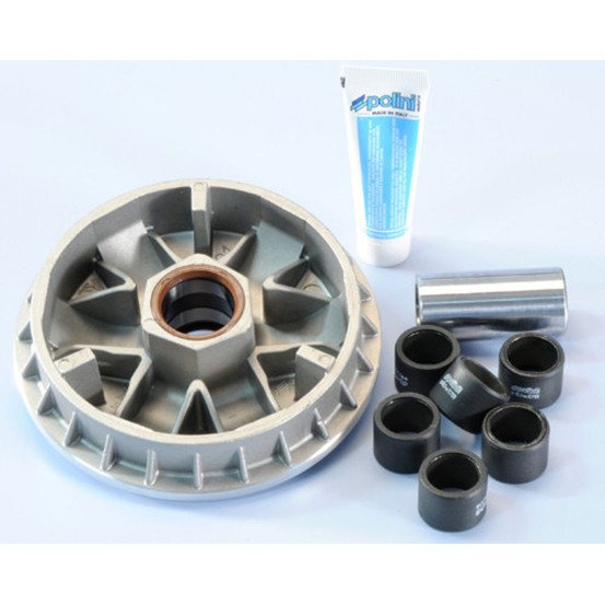 Variateur POLINI MAXI-SPEED 6 galets 500 X-Citing 2005-12, 500 Atlantic, Sprint, 500 Nexus 2003-04