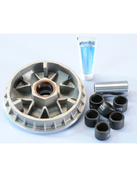 Variateur POLINI MAXI-SPEED 6 galets 500 X-Citing 2005-12, 500 Atlantic, Sprint, 500 Nexus 2003-04