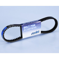 Courroie de transmission POLINI Benelli/CPI/Generic/Gilera/Italjet/Keeway/Malaguti/Piaggio 50cc
