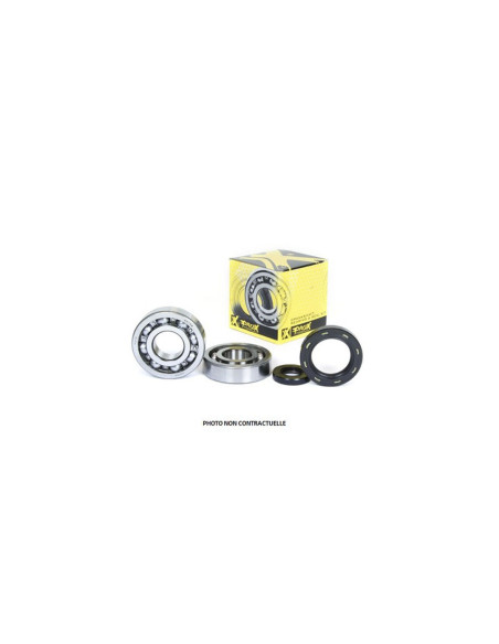 Kit roulements de vilebrequin PROX 30x76x17,5 type 692/C3