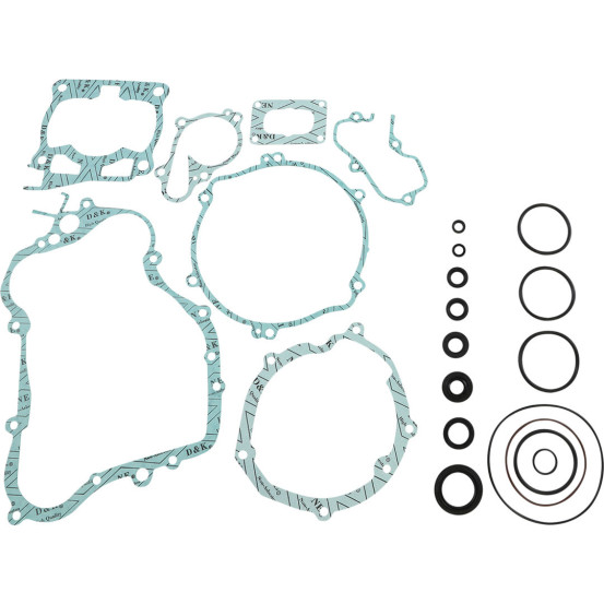 Pochette joints moteur complète PROX YAMAHA 125 YZ 1998-2000