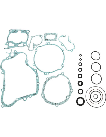 Pochette joints moteur complète PROX YAMAHA 125 YZ 1998-2000