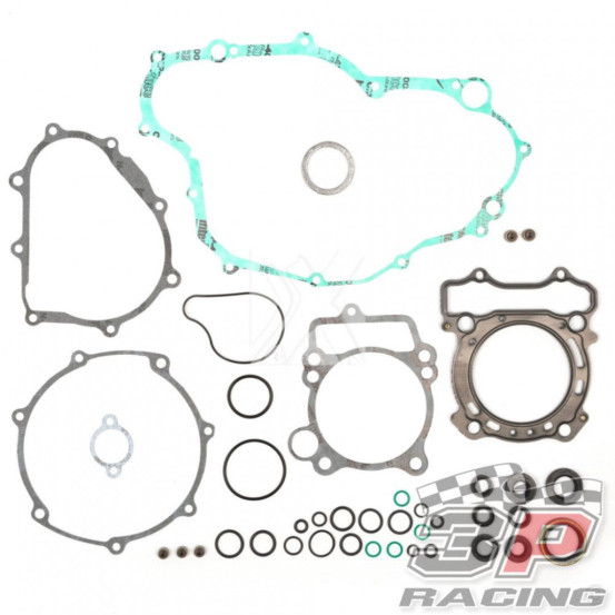 Pochette joints moteur complète PROX YAMAHA 250 YZF 2001-2013 250 WRF 2001-2002