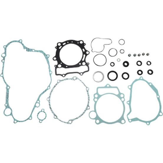 Pochette joints moteur complète PROX YAMAHA 400 WRF-YZF 1998-1999