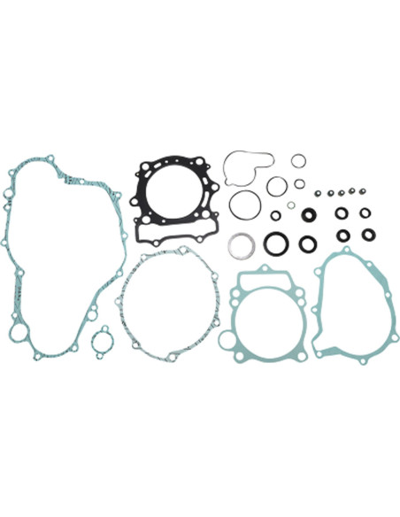 Pochette joints moteur complète PROX YAMAHA 400 WRF-YZF 1998-1999