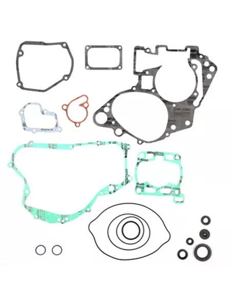 Pochette joints moteur complète PROX SUZUKI 125 RM 2004-2011
