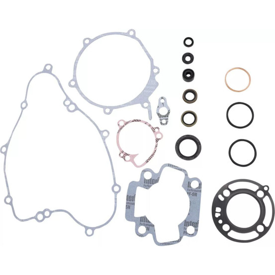 Pochette joints moteur complète PROX KAWASAKI 65 KX 2000-2006 SUZUKI 65 RM 2003-2005