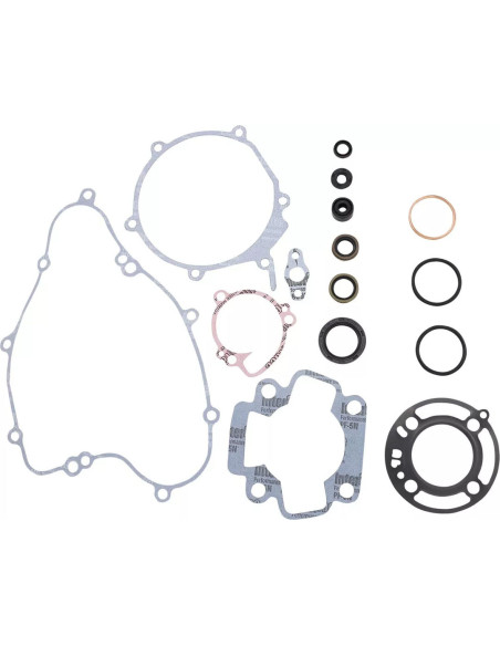 Pochette joints moteur complète PROX KAWASAKI 65 KX 2000-2006 SUZUKI 65 RM 2003-2005