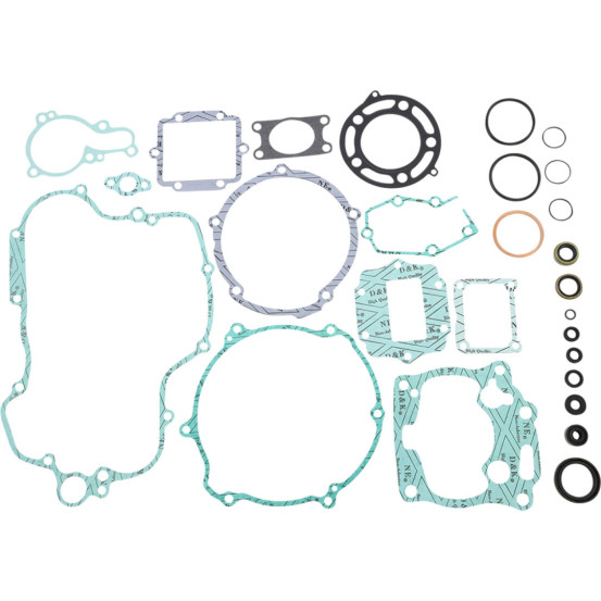 Pochette joints moteur complète PROX KAWASAKI 125 KX 2001-2002