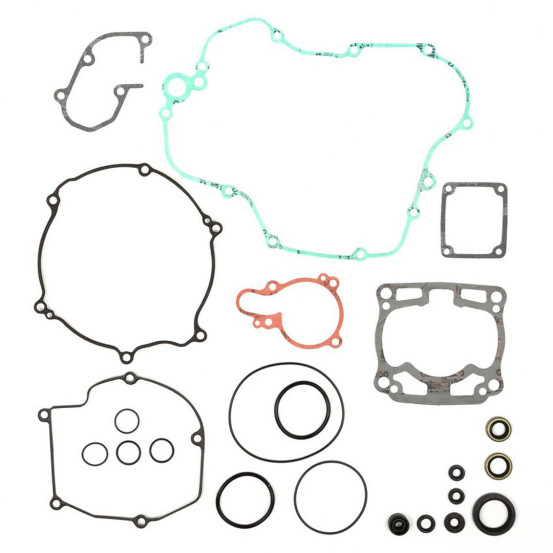 Pochette joints moteur complète PROX KAWASAKI 125 KX 2003-2008